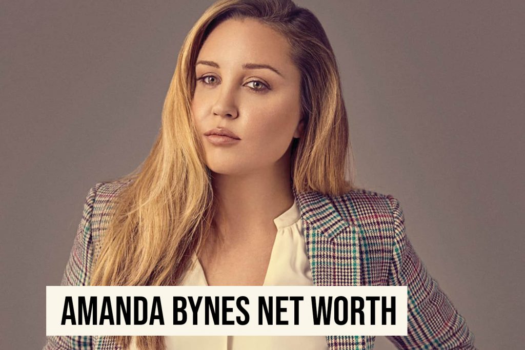 Amanda Bynes Net Worth